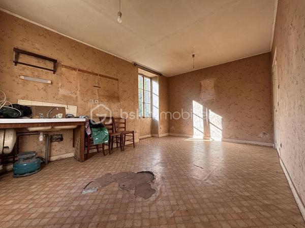 Corps de ferme de 64 m²