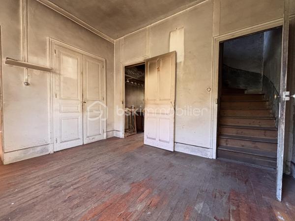 Corps de ferme de 64 m²