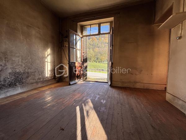 Corps de ferme de 64 m²