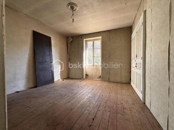 Corps de ferme de 64 m²