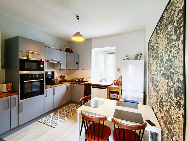 Appartement à Quimperlé