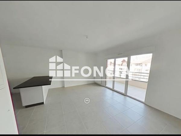 Location Appartement 3 pièces 67.5 m² - Aix Les Bains 73100