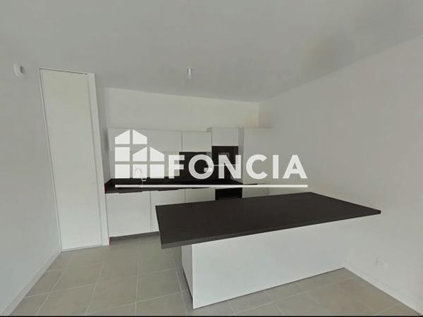 Location Appartement 3 pièces 67.5 m² - Aix Les Bains 73100