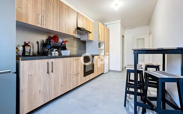 Appartement à vendre    3 pièces • 75 m2 Limoges