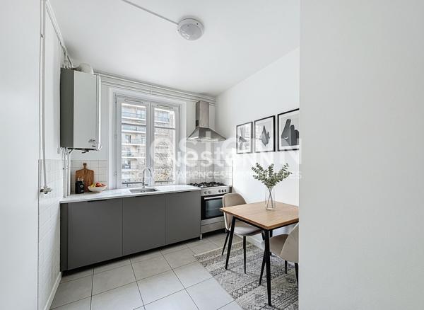 À vendre : Appartement 3 pièces à Bourg-la-Reine