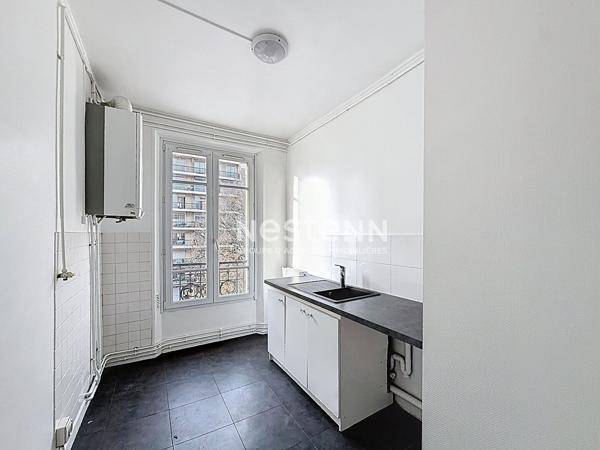 À vendre : Appartement 3 pièces à Bourg-la-Reine