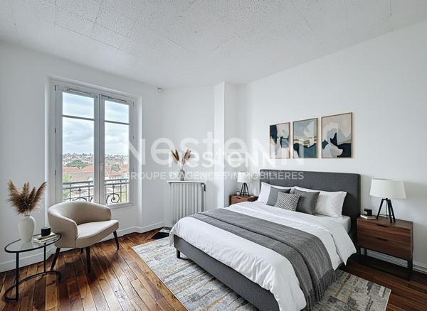 À vendre : Appartement 3 pièces à Bourg-la-Reine