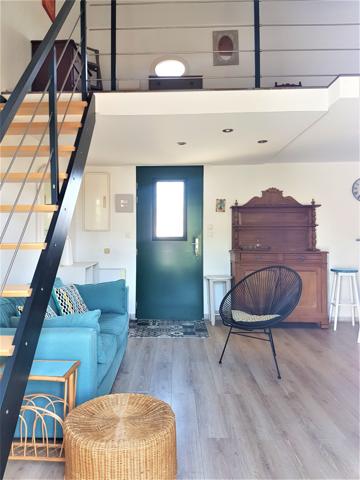 BAIL MOBILITE / ETUDIANT – Maison (58m²) Châtelaillon-Plage