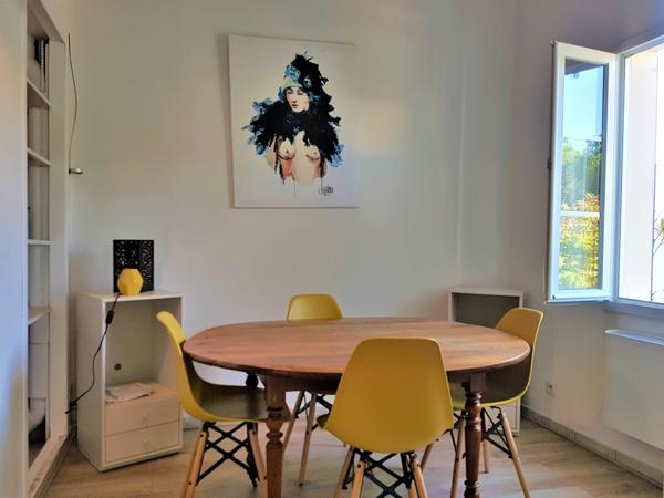 BAIL MOBILITE / ETUDIANT – Maison (58m²) Châtelaillon-Plage