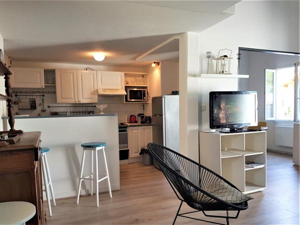 BAIL MOBILITE / ETUDIANT – Maison (58m²) Châtelaillon-Plage