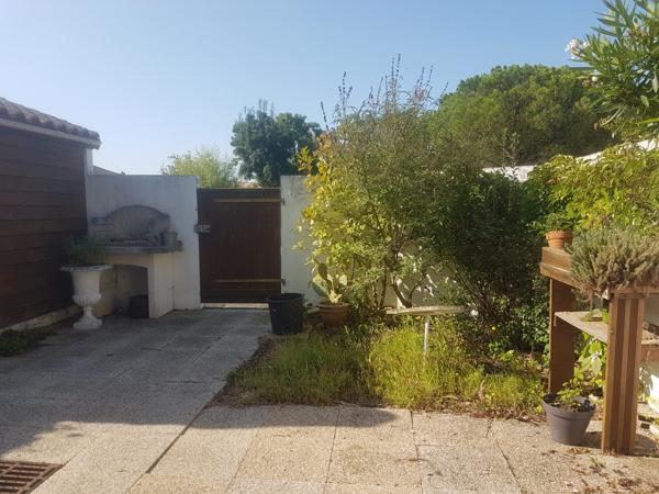 BAIL MOBILITE / ETUDIANT – Maison (58m²) Châtelaillon-Plage