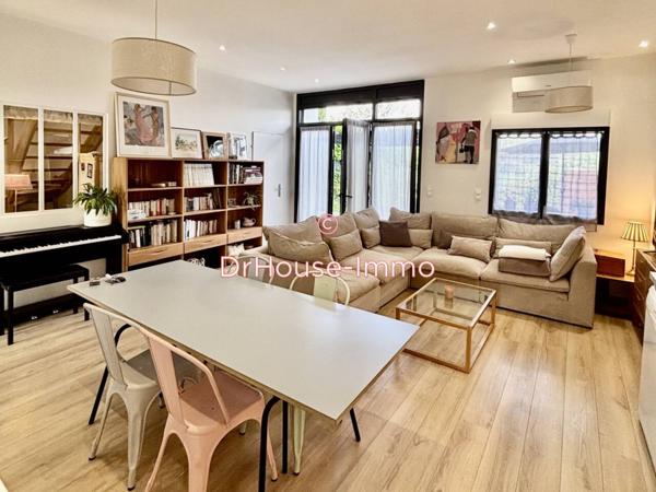 Maison à vendre 4 pièces de 80 m²