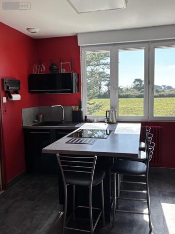 Maison à vendre à Groix dans le Morbihan (56590), ref : 56079-1516