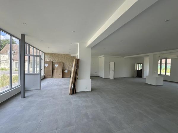 Vente Local commercial 1 pièces 119 m2 à Belle-Église