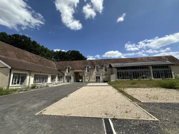 Vente Local commercial 1 pièces 119 m2 à Belle-Église