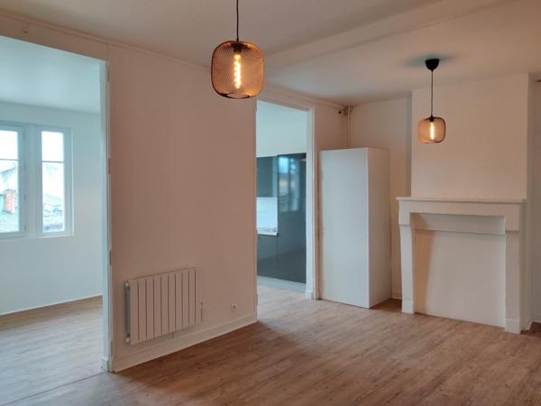 Appartement à louer |  LA REOLE |  3 pièces | 90 m²