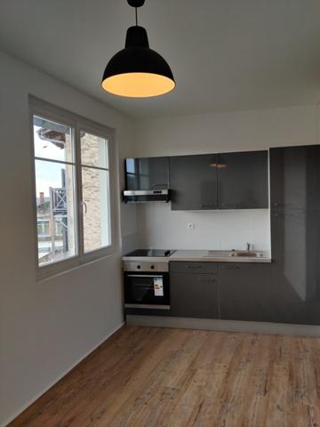 Appartement à louer |  LA REOLE |  3 pièces | 90 m²