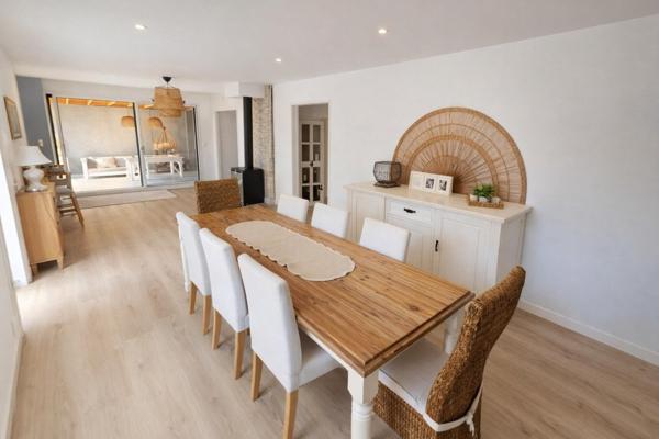 Maison récente – 120 m² – Terrain 813 m² – Beaufort-en-Anjou