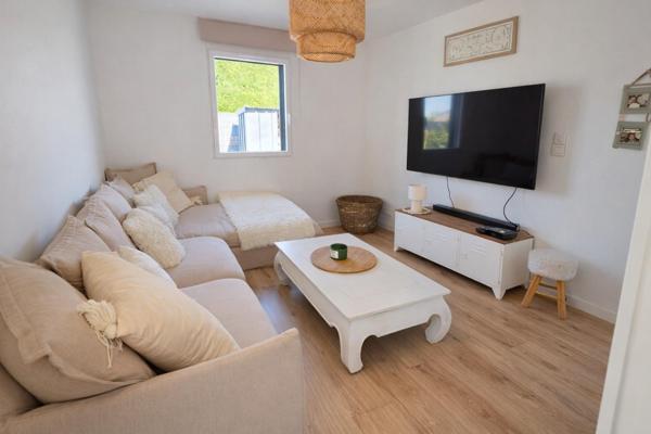 Maison récente – 120 m² – Terrain 813 m² – Beaufort-en-Anjou