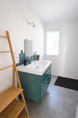 Maison récente – 120 m² – Terrain 813 m² – Beaufort-en-Anjou