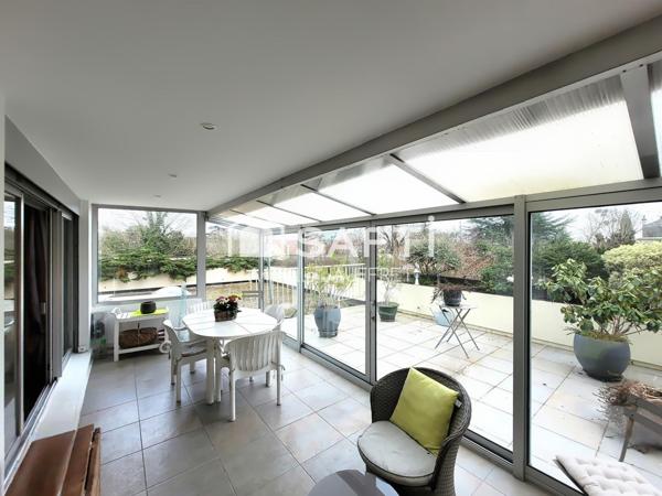 Unique! Le compromis entre maison et appartement