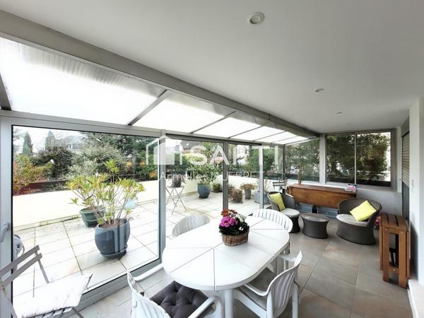 Unique! Le compromis entre maison et appartement