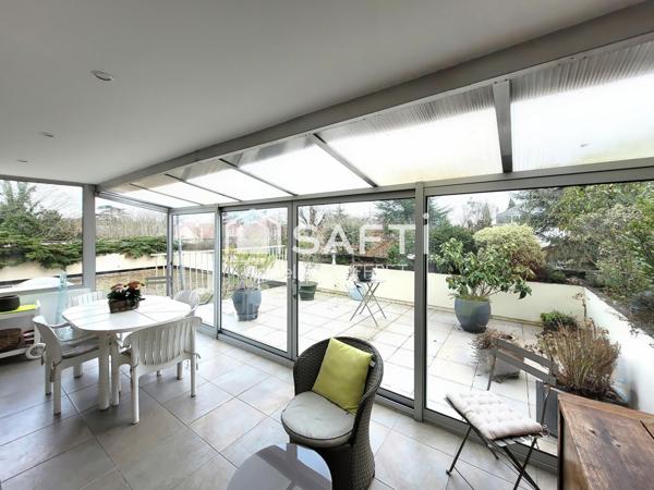 Unique! Le compromis entre maison et appartement