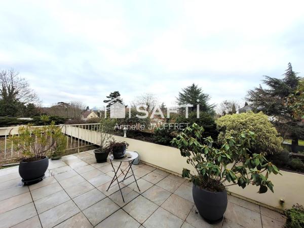 Unique! Le compromis entre maison et appartement