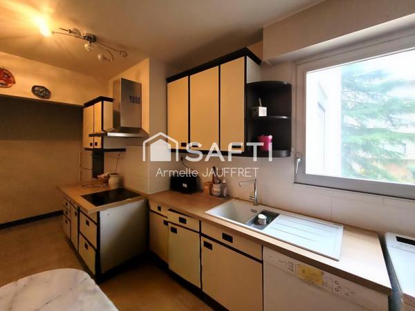 Unique! Le compromis entre maison et appartement