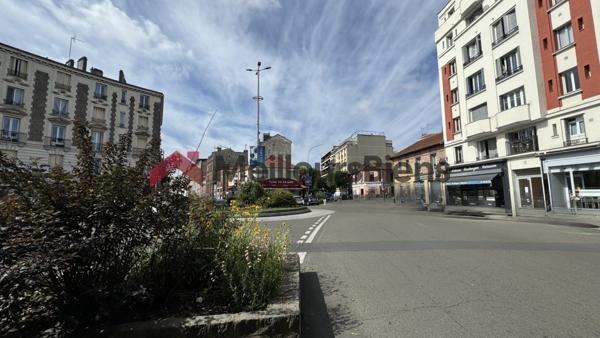 VILLEMOMBLE GARE CENTRE VILLE