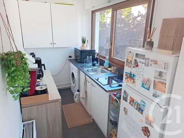Appartement F2 à vendre  2 pièces - 40 m 2   NANCY  - 54