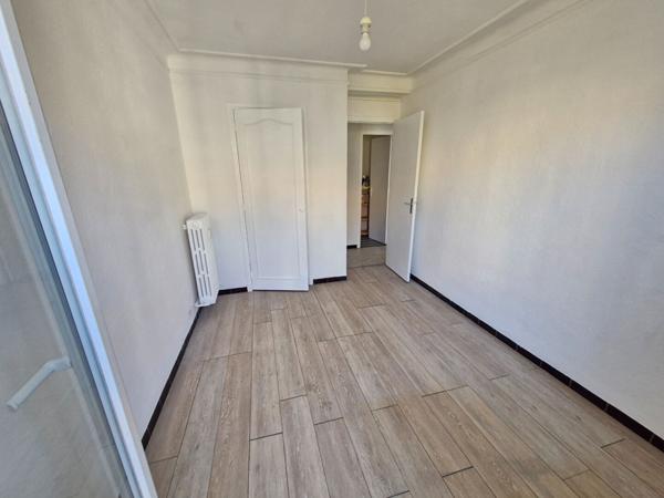 Appartement 3 pièces lumineux avec vue dégagée ? 6? étage