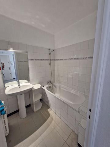 Appartement 3 pièces lumineux avec vue dégagée ? 6? étage