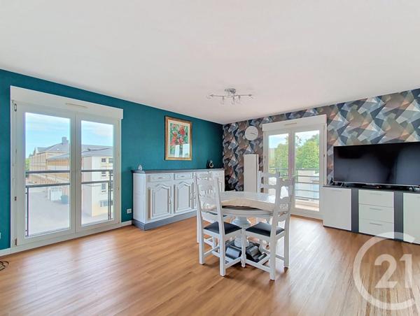 Appartement F3 à vendre  3 pièces - 64,85 m 2   MONTIGNY LES METZ  - 57