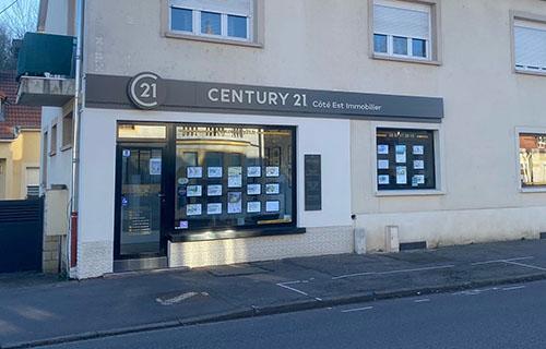 Appartement F3 à vendre  3 pièces - 64,85 m 2   MONTIGNY LES METZ  - 57