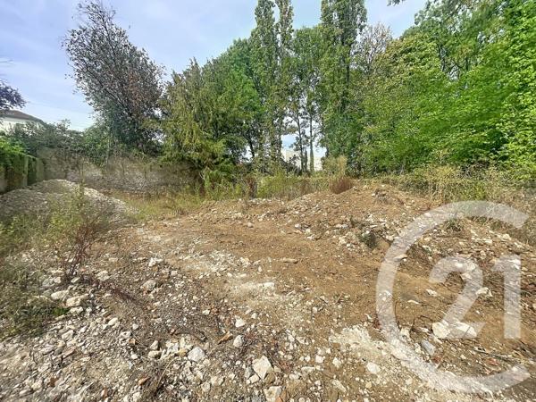Terrain à vendre  262 m 2   NANCY  - 54