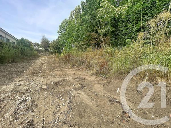 Terrain à vendre  262 m 2   NANCY  - 54