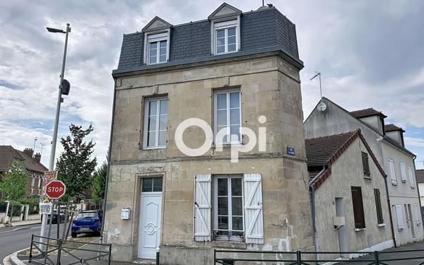 Maison à vendre