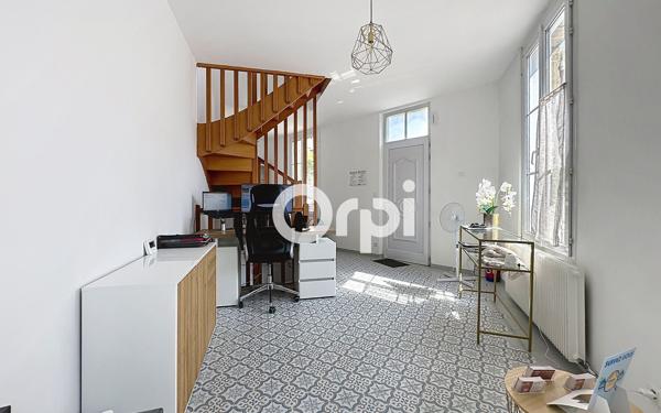 Maison à vendre