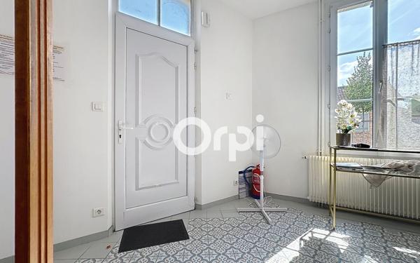 Maison à vendre