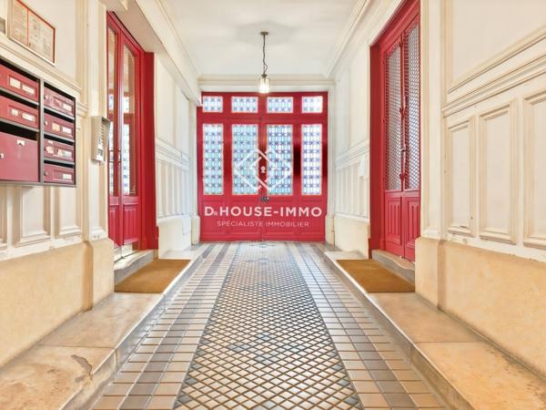 Appartement à vendre 3 pièces de 53 m²