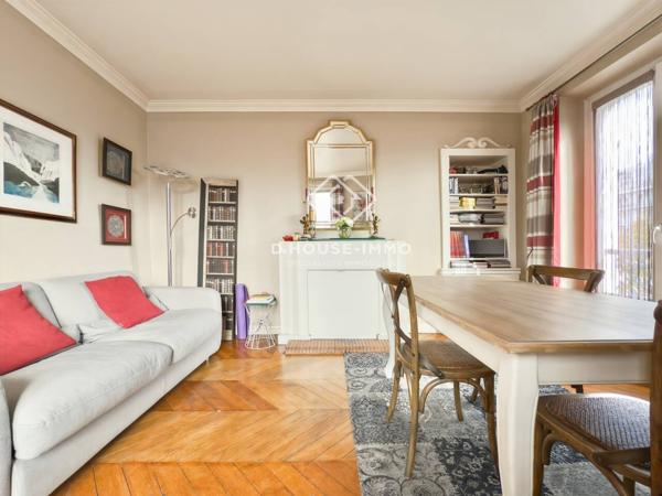 Appartement à vendre 3 pièces de 53 m²
