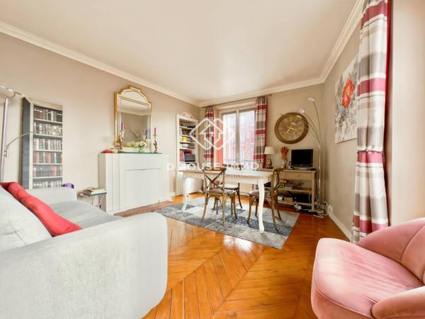 Appartement à vendre 3 pièces de 53 m²