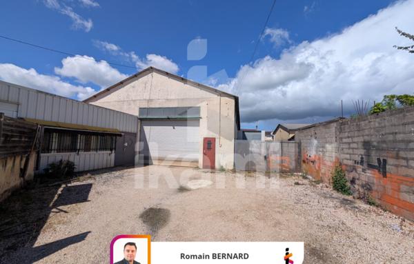 Local Professionnel de 580 m²