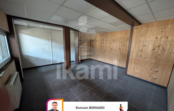 Local Professionnel de 580 m²