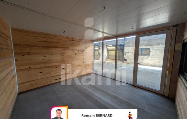 Local Professionnel de 580 m²