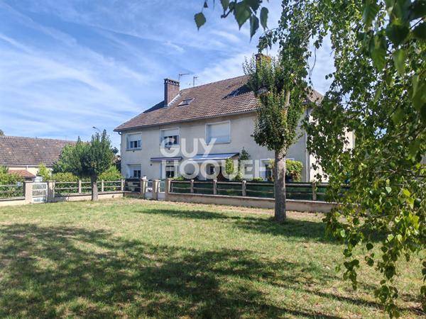 Rez de jardin -investissement locatif-