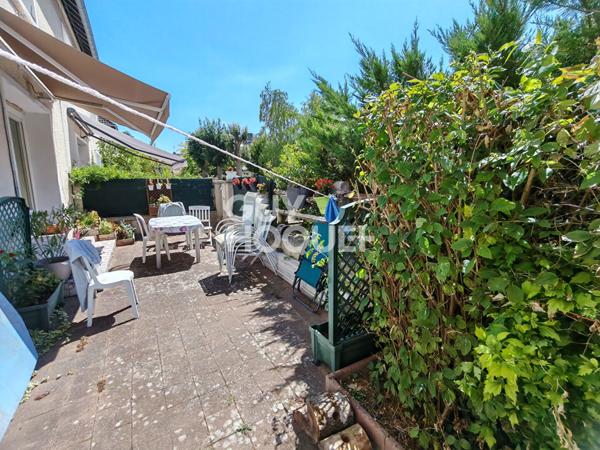 Rez de jardin -investissement locatif-