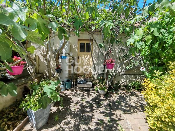 Rez de jardin -investissement locatif-