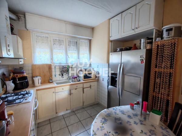 Rez de jardin -investissement locatif-